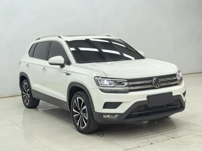 Volkswagen Tharu 2021 Model 280TSI 2WD Deluxe Edition PLUS – фото 3