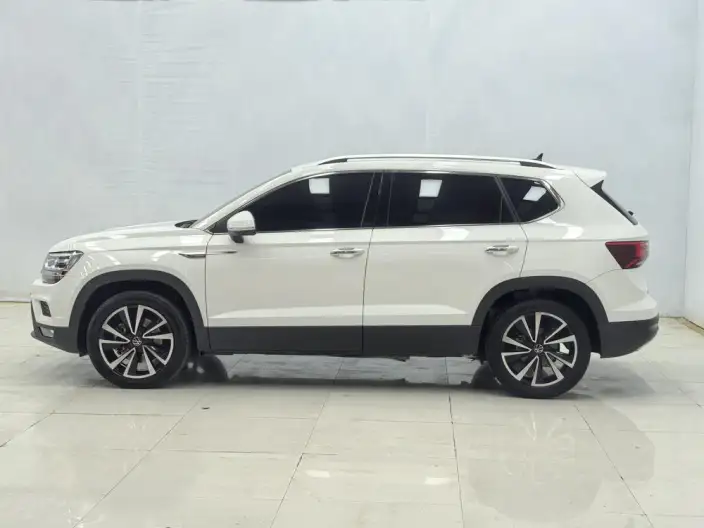 Volkswagen Tharu 2021 Model 280TSI 2WD Deluxe Edition PLUS – фото 4