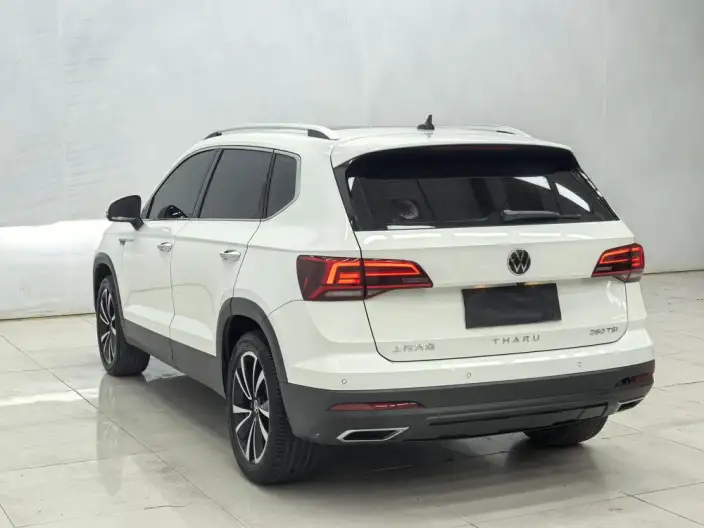 Volkswagen Tharu 2021 Model 280TSI 2WD Deluxe Edition PLUS – фото 5