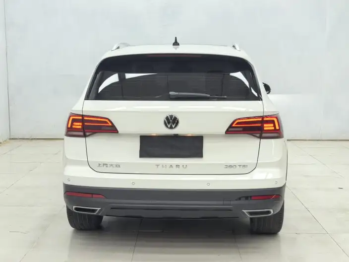 Volkswagen Tharu 2021 Model 280TSI 2WD Deluxe Edition PLUS – фото 6