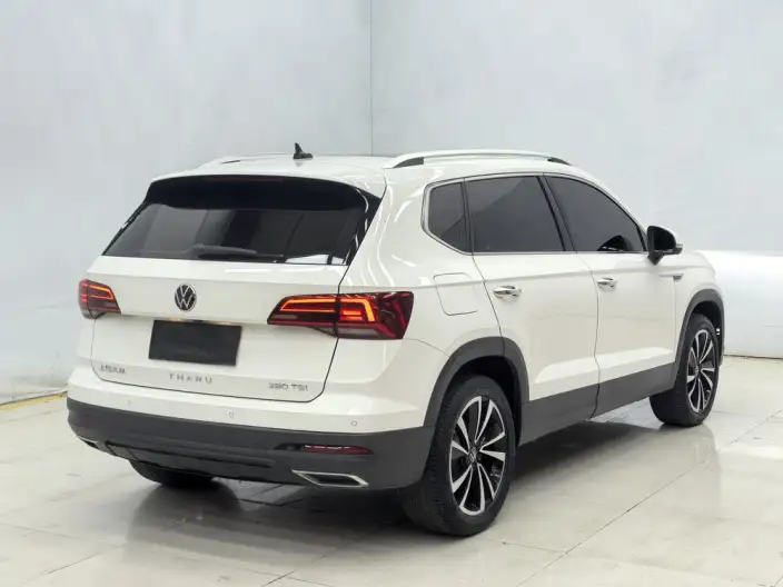 Volkswagen Tharu 2021 Model 280TSI 2WD Deluxe Edition PLUS – фото 7
