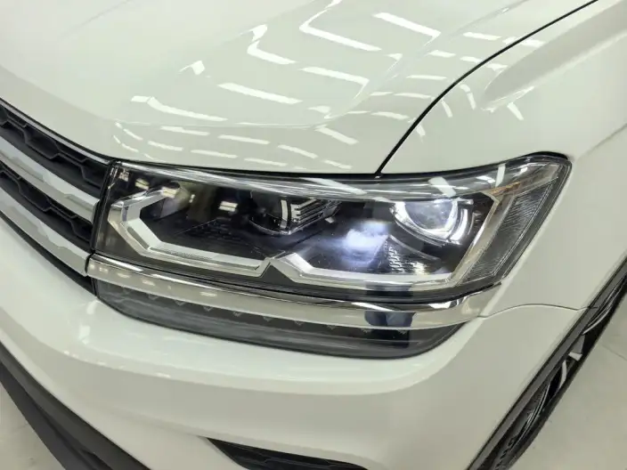 Volkswagen Tharu 2021 Model 280TSI 2WD Deluxe Edition PLUS – фото 9