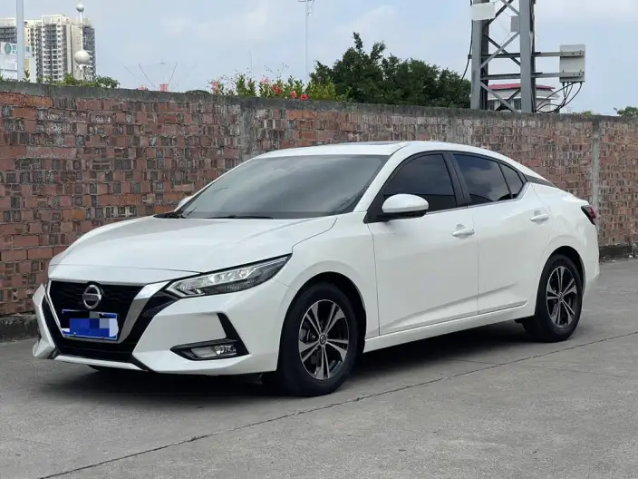 Nissan Sylphy 2022 Model 1.6L XL CVT Yuexiang Edition – фото 1