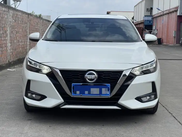 Nissan Sylphy 2022 Model 1.6L XL CVT Yuexiang Edition – фото 2