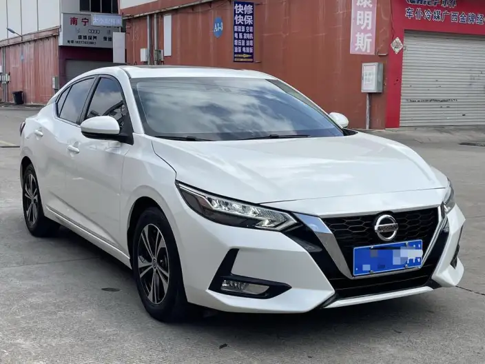 Nissan Sylphy 2022 Model 1.6L XL CVT Yuexiang Edition – фото 3