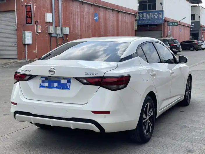 Nissan Sylphy 2022 Model 1.6L XL CVT Yuexiang Edition – фото 7