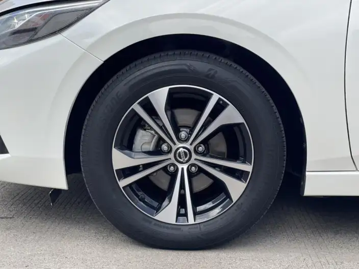 Nissan Sylphy 2022 Model 1.6L XL CVT Yuexiang Edition – фото 10