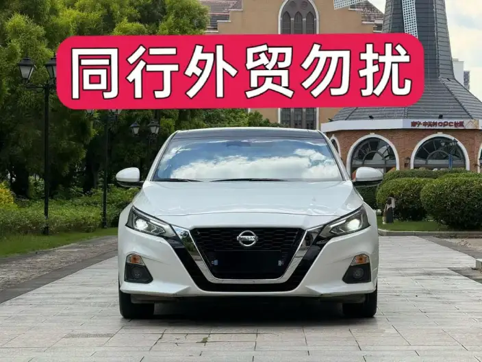 Nissan Teana 2021 Model 2.0L XL Comfort Edition – фото 2