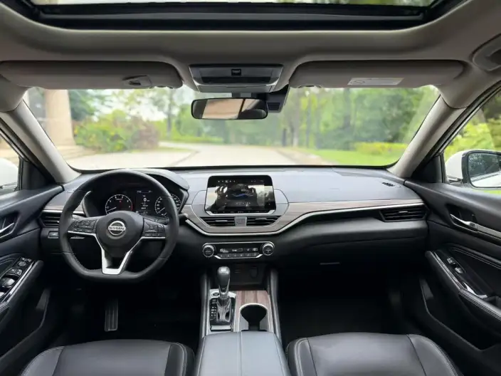 Nissan Teana 2021 Model 2.0L XL Comfort Edition – фото 7