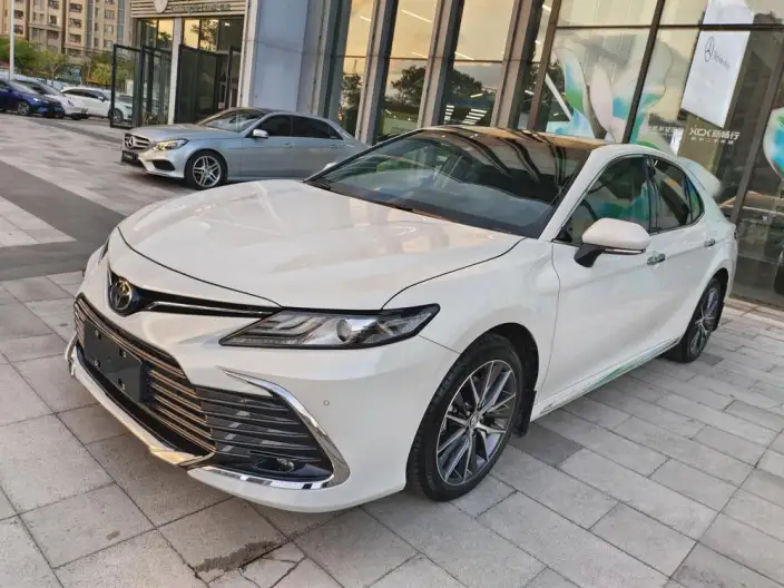Toyota Camry 2023 Model 2.5G Deluxe Edition – фото 1