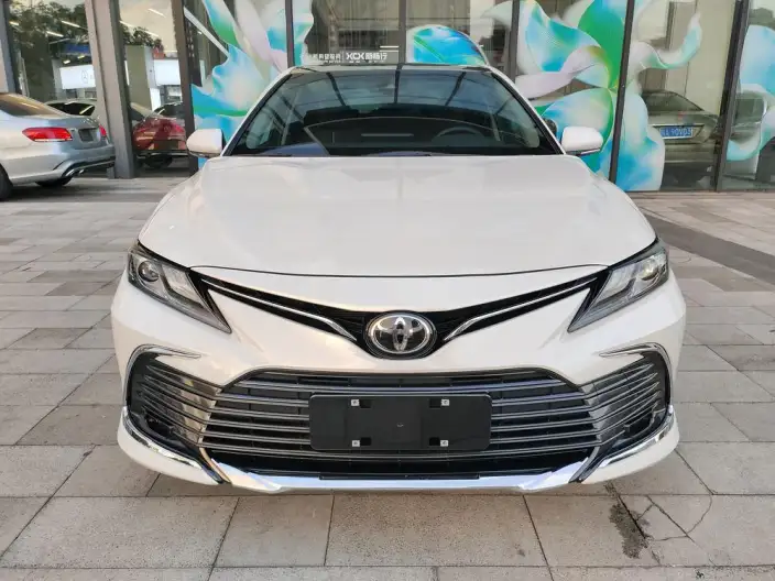 Toyota Camry 2023 Model 2.5G Deluxe Edition – фото 2