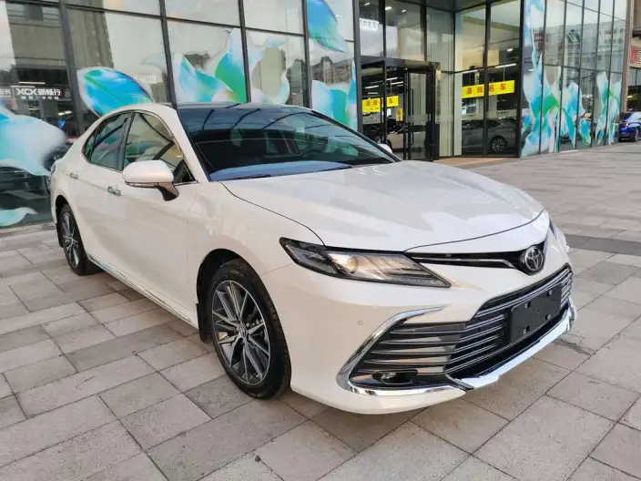 Toyota Camry 2023 Model 2.5G Deluxe Edition – фото 3