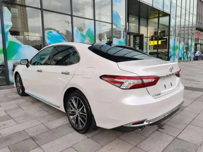 Toyota Camry 2023 Model 2.5G Deluxe Edition – фото 5