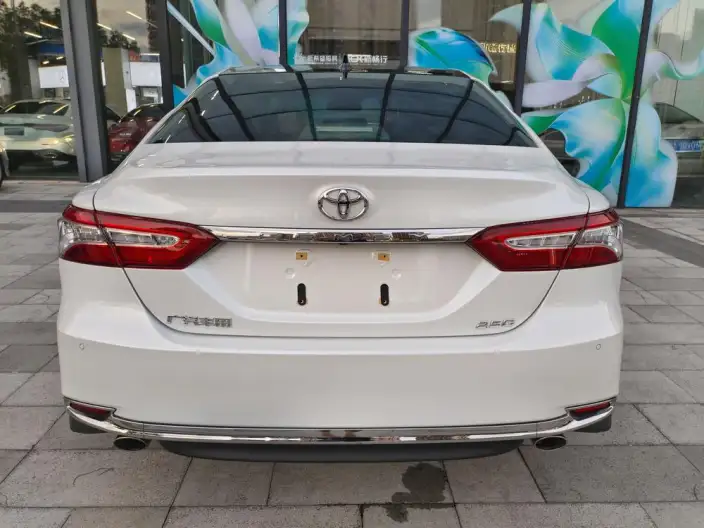 Toyota Camry 2023 Model 2.5G Deluxe Edition – фото 6