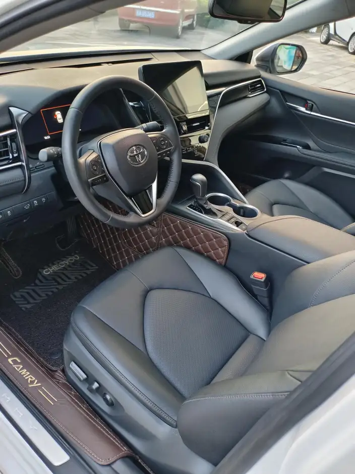 Toyota Camry 2023 Model 2.5G Deluxe Edition – фото 7