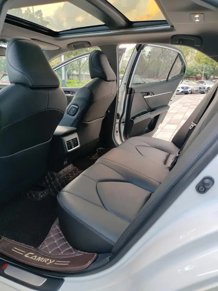 Toyota Camry 2023 Model 2.5G Deluxe Edition – фото 8