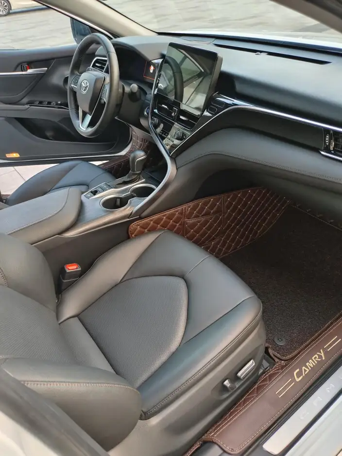 Toyota Camry 2023 Model 2.5G Deluxe Edition – фото 9