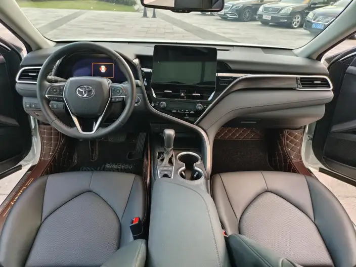 Toyota Camry 2023 Model 2.5G Deluxe Edition – фото 10