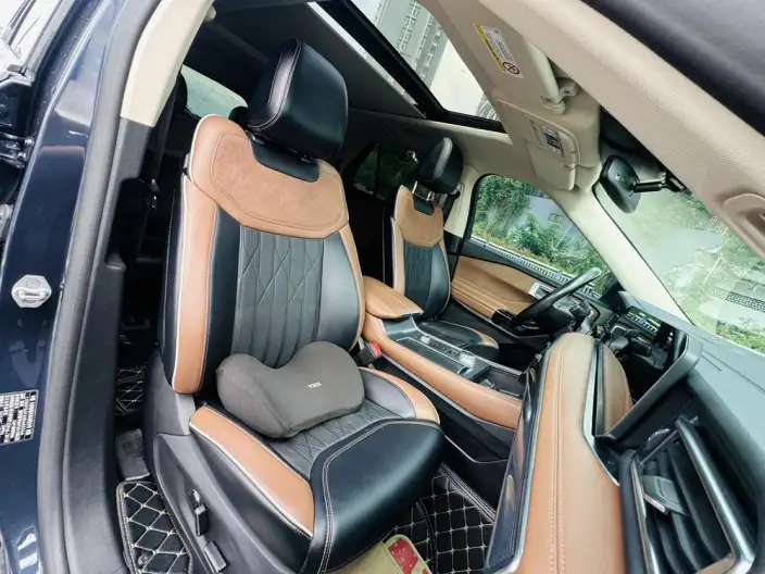 Ford Explorer 2023 Model EcoBoost 285 4WD Titan Jin Edition 7 seat – фото 8