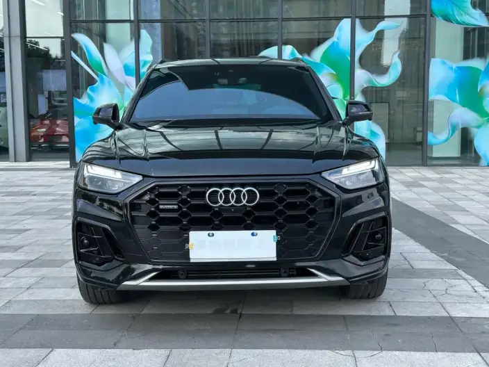 Audi Q5L 2023 Model 40T Luxury Dynamic Model – фото 2