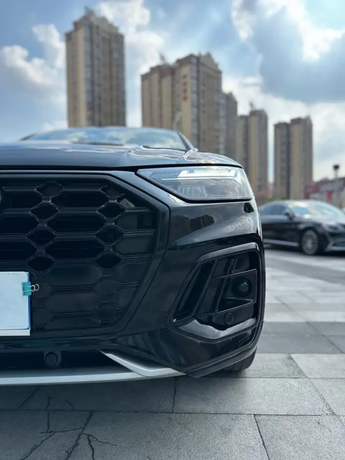 Audi Q5L 2023 Model 40T Luxury Dynamic Model – фото 9