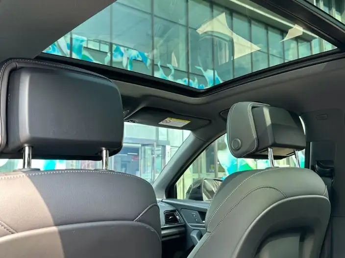 Audi Q5L 2023 Model 40T Luxury Dynamic Model – фото 10