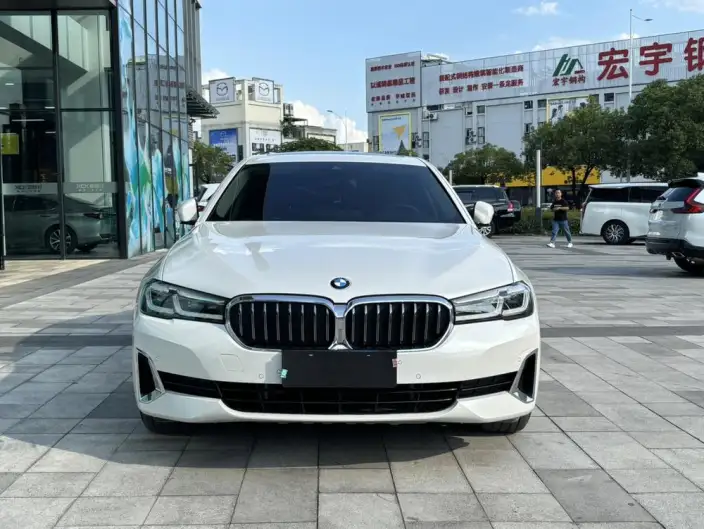 BMW 5 Series 2021 Model 530Li Leading Model Luxury Set – фото 2