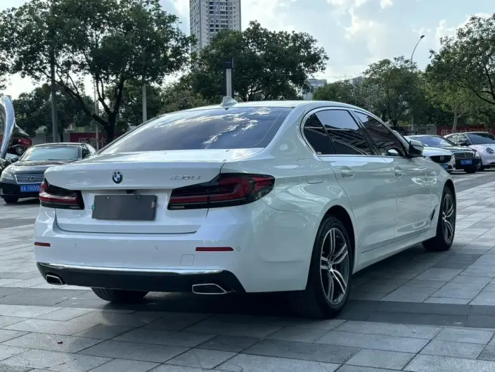 BMW 5 Series 2021 Model 530Li Leading Model Luxury Set – фото 5