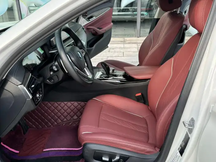 BMW 5 Series 2021 Model 530Li Leading Model Luxury Set – фото 7