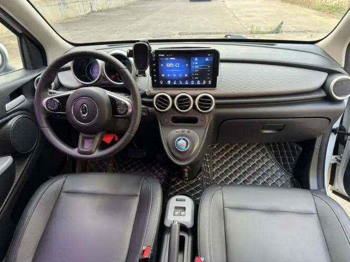 ORA Black Cat 2021 Model 351km Standard Model – фото 6