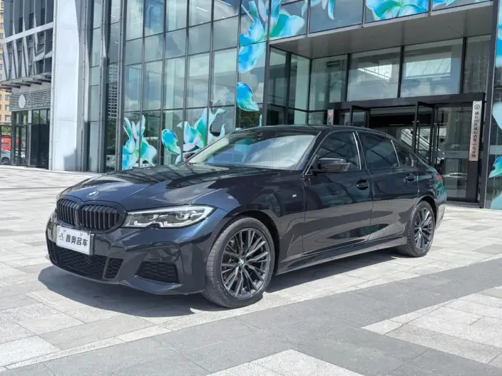 BMW 3 Series 2020 Model Facelift 325Li M Sports Night Set – фото 1
