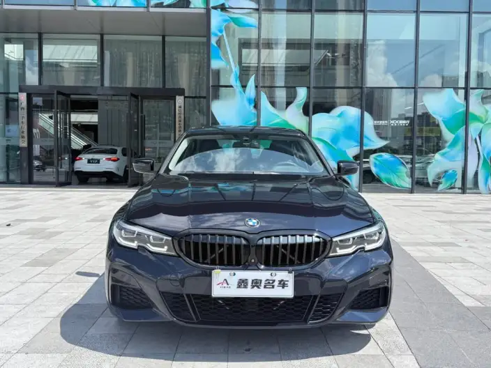 BMW 3 Series 2020 Model Facelift 325Li M Sports Night Set – фото 2