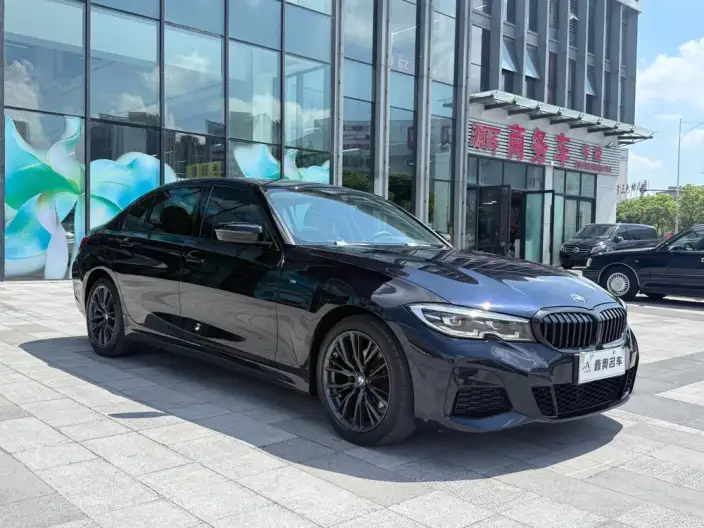 BMW 3 Series 2020 Model Facelift 325Li M Sports Night Set – фото 3