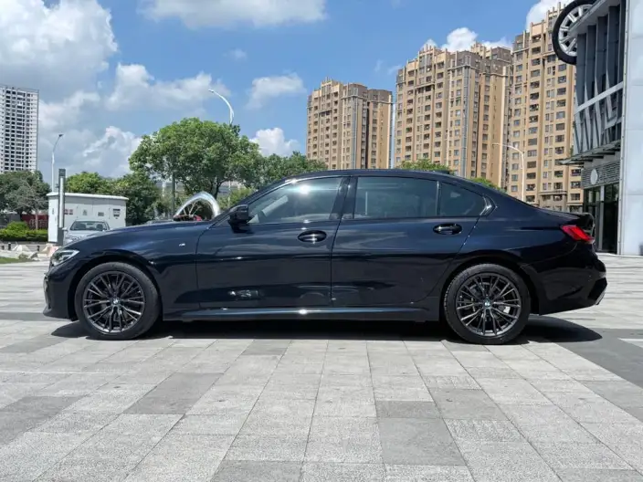 BMW 3 Series 2020 Model Facelift 325Li M Sports Night Set – фото 4
