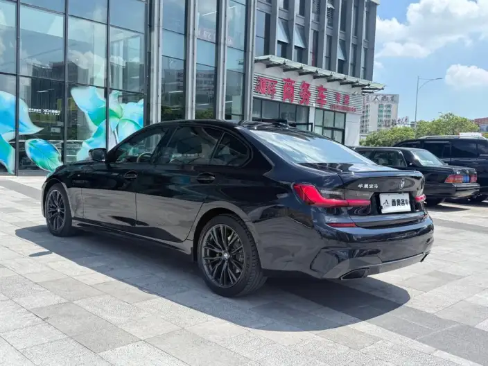 BMW 3 Series 2020 Model Facelift 325Li M Sports Night Set – фото 5