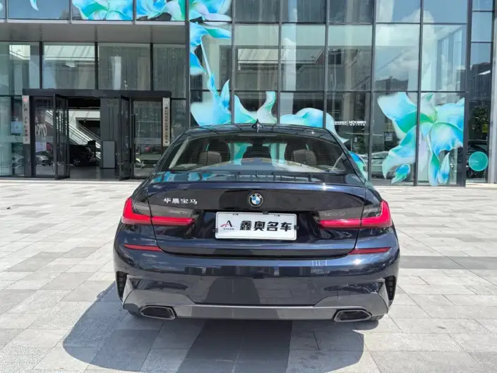 BMW 3 Series 2020 Model Facelift 325Li M Sports Night Set – фото 6