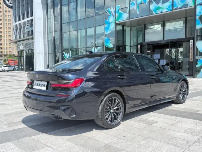 BMW 3 Series 2020 Model Facelift 325Li M Sports Night Set – фото 7
