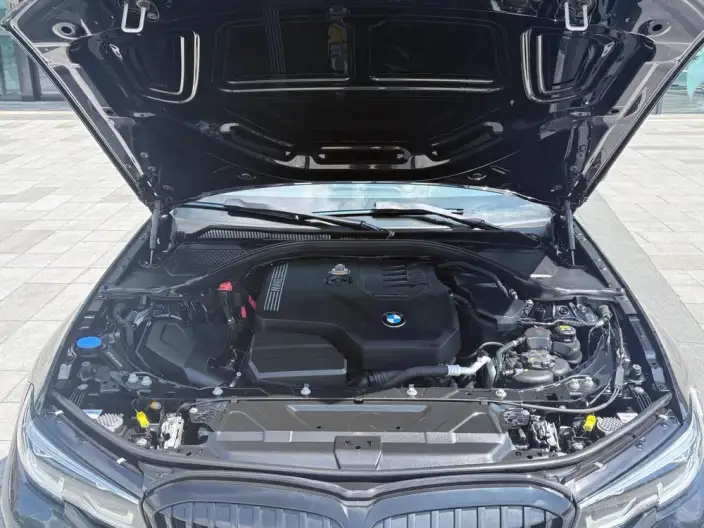 BMW 3 Series 2020 Model Facelift 325Li M Sports Night Set – фото 8
