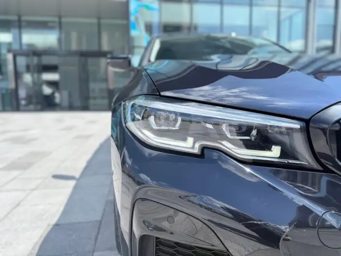 BMW 3 Series 2020 Model Facelift 325Li M Sports Night Set – фото 9