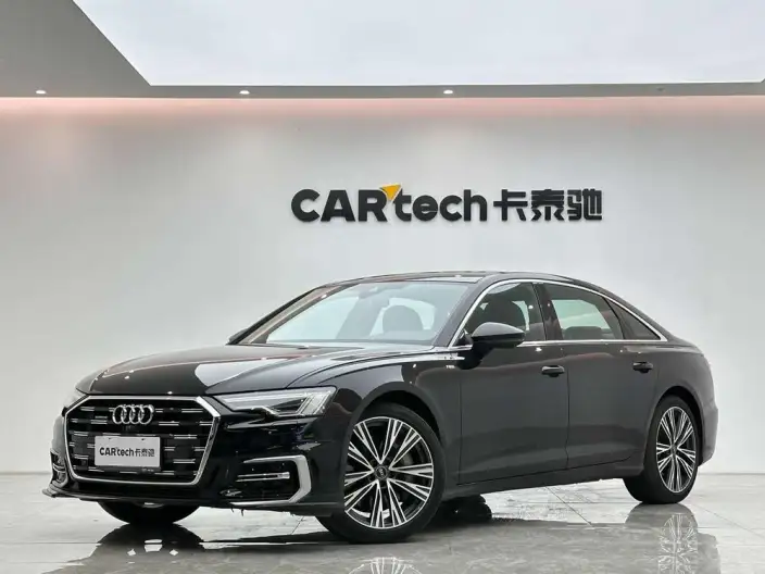 Audi A6L 2024 Model 55 TFSI quattro Exclusive Dynamic Model – фото 1