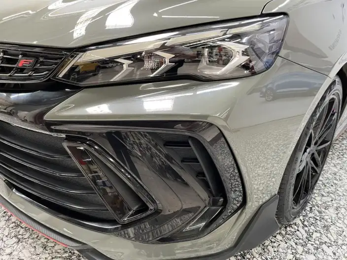 Geely Binrui 2022 Model Geely Binrui COOL 1.5T DCT Thunder Edition – фото 7