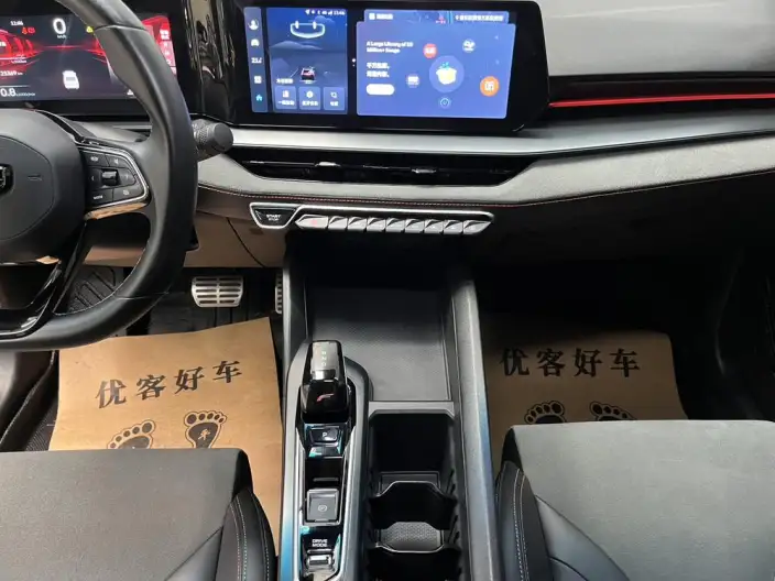 Geely Binrui 2022 Model Geely Binrui COOL 1.5T DCT Thunder Edition – фото 8