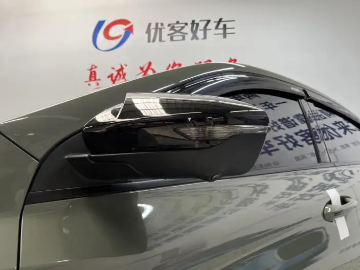 Geely Binrui 2022 Model Geely Binrui COOL 1.5T DCT Thunder Edition – фото 9