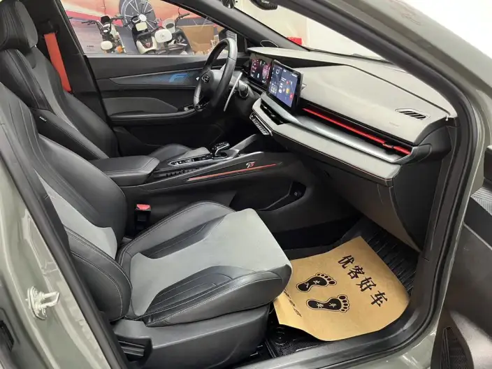 Geely Binrui 2022 Model Geely Binrui COOL 1.5T DCT Thunder Edition – фото 10