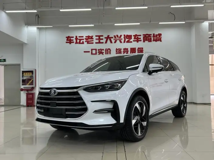BYD Tang DM 2023 Model DM-i Champion Edition 112KM Exclusive Model – фото 1