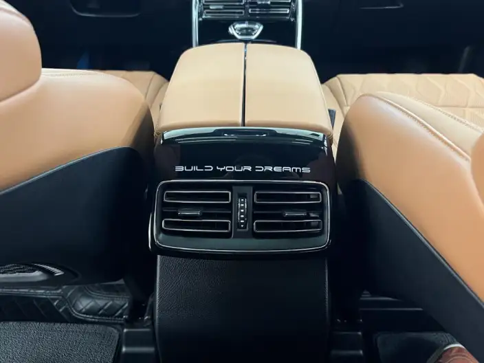 BYD Tang DM 2023 Model DM-i Champion Edition 112KM Exclusive Model – фото 8