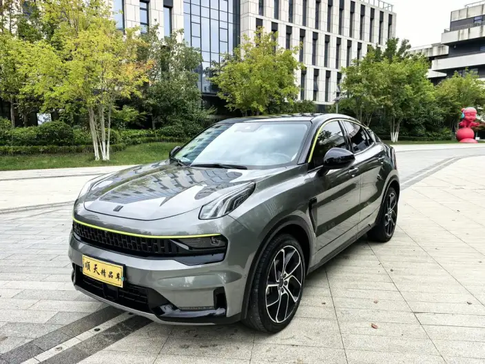Lynk & Co 05 2020 Model 2.0TD 2WD Shine Plus – фото 1