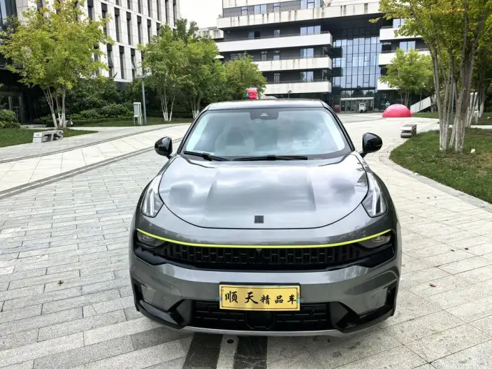 Lynk & Co 05 2020 Model 2.0TD 2WD Shine Plus – фото 2