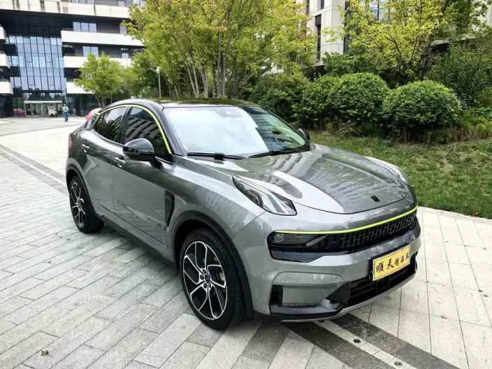 Lynk & Co 05 2020 Model 2.0TD 2WD Shine Plus – фото 3