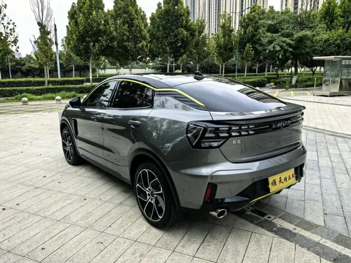 Lynk & Co 05 2020 Model 2.0TD 2WD Shine Plus – фото 5